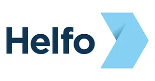 Logo for Helfo