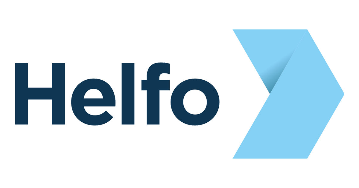 Logo for Helfo